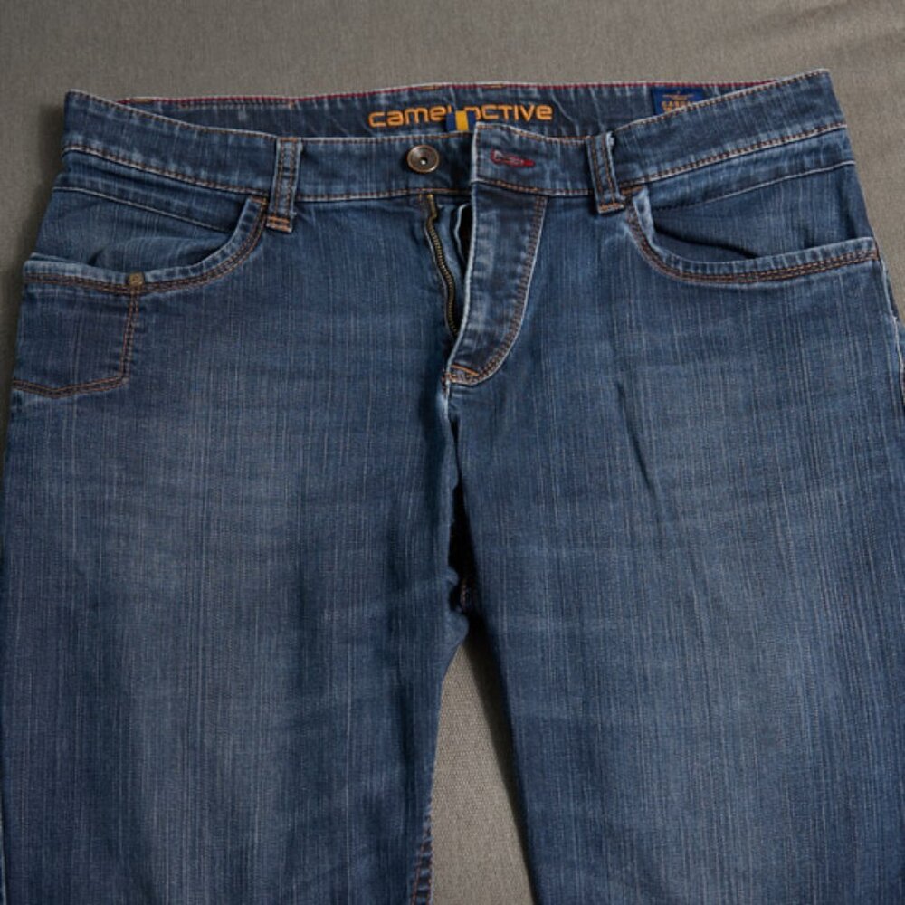 Camel Active Dark Blue Jeans